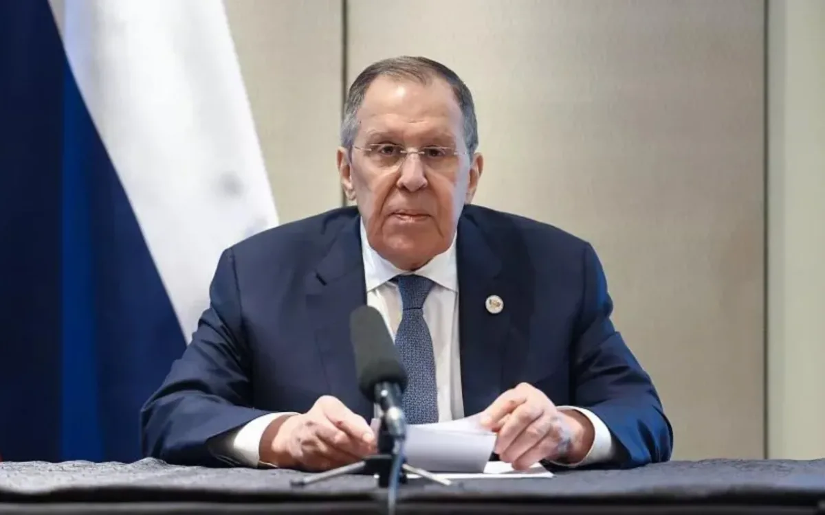 Ukraynanın bu hərəkətləri təmiz terrorizmdir - Lavrov