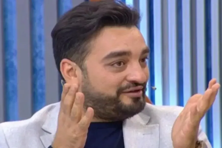 Zaur Nəbioğlu yeni işindən danışdı