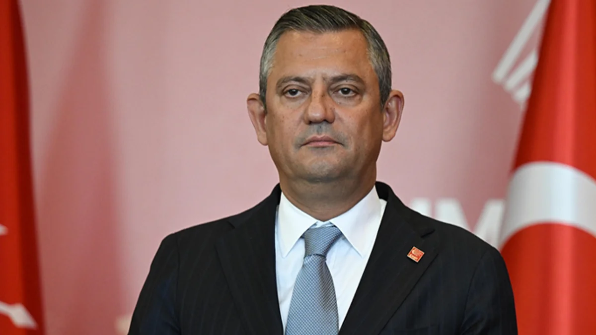 Özgür Özel məhkəməyə müraciət edib