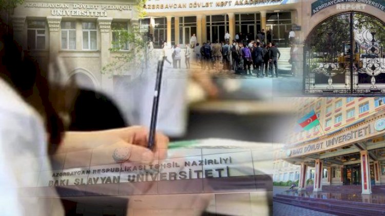 Diplom işi bütün universitetlərdə ləğv oluna bilər?