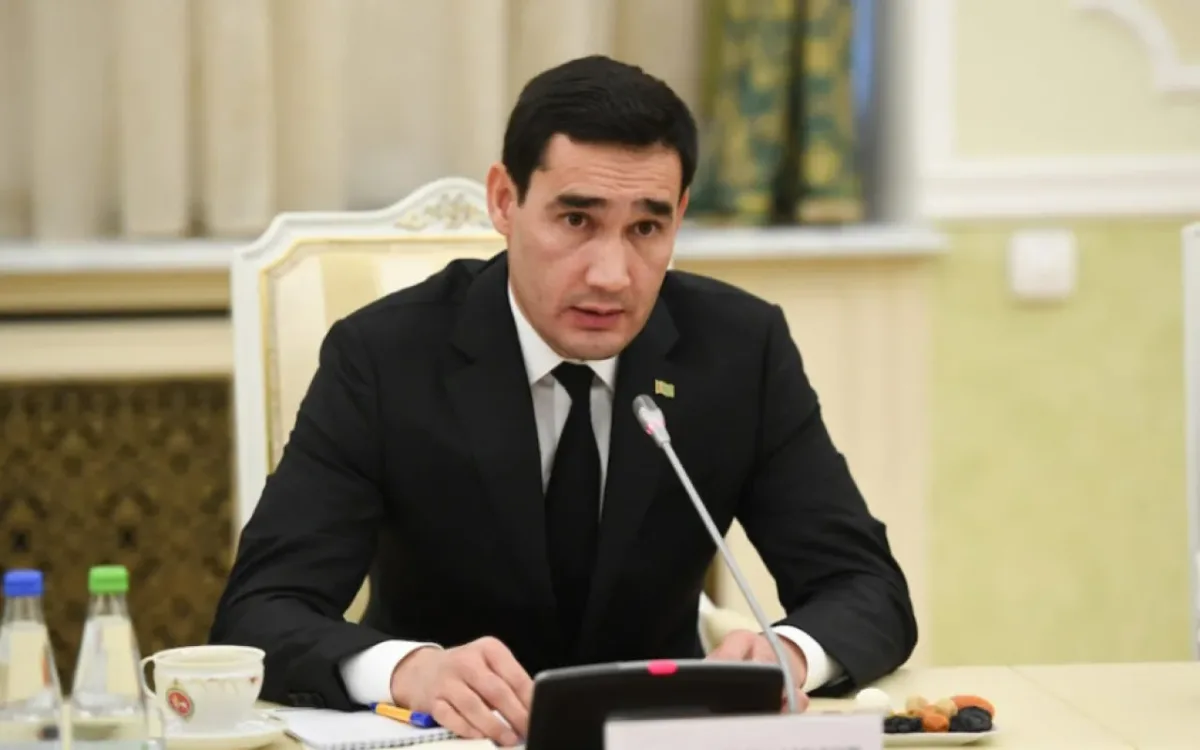 Türkmənistan Prezidenti Gürcüstana səfər edəcək