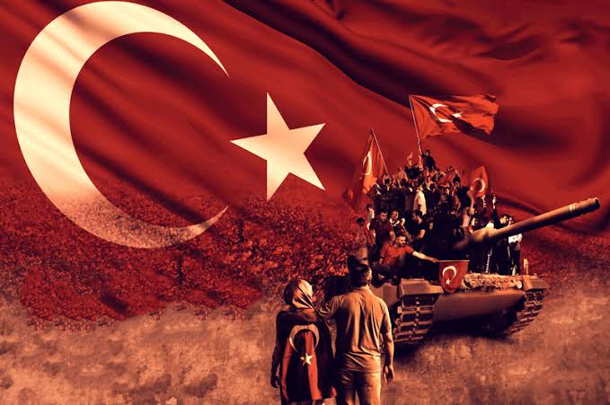 Bakıda 15 Temmuzla bağlı - TƏDBİR