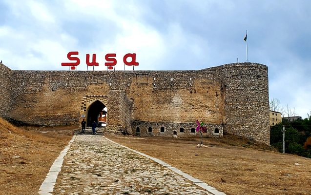 Şuşa Şəhəri Dövlət Qoruğu İdarəsinin vəzifələri artırılıb