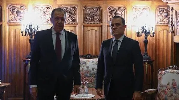 Bayramov Lavrovla görüşəcək
