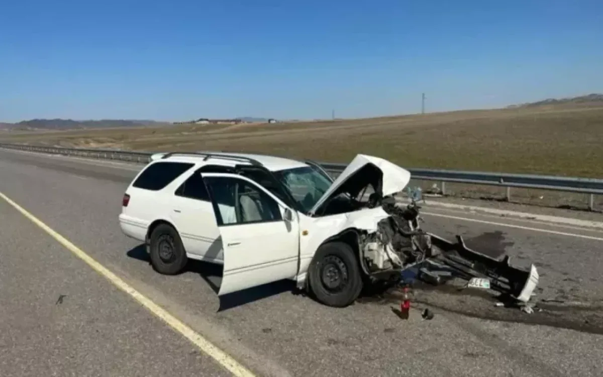 Ucar sakini Qazaxıstanda yol qəzasında öldü