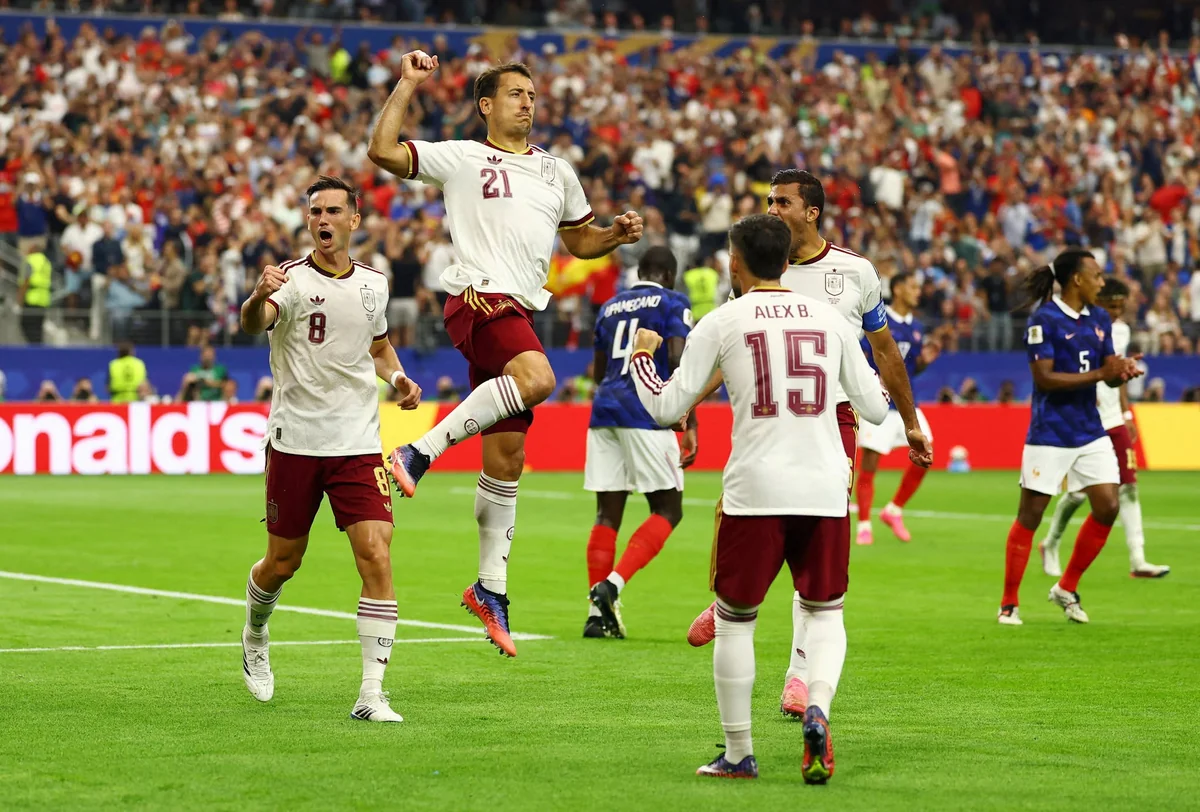 DÇ-2026: İspaniya finalda! - YENİLƏNİB