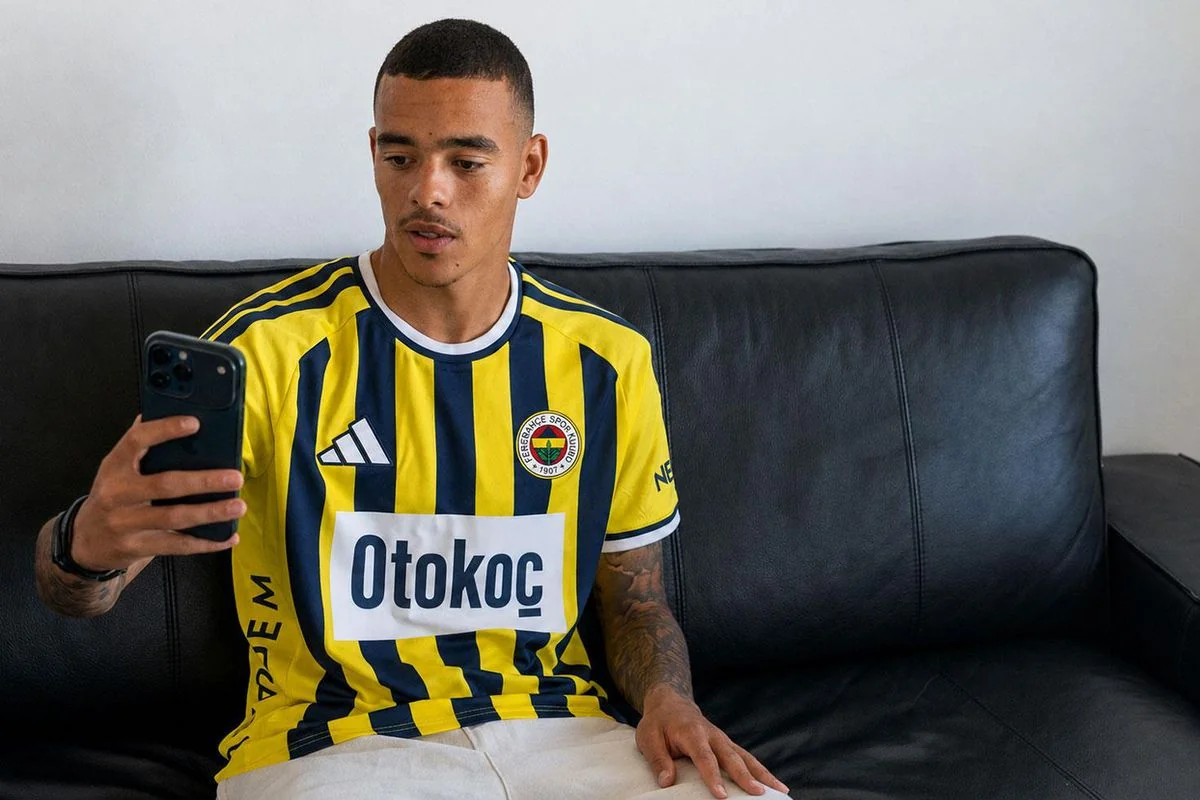 Fənərbaxça Qrinvudu transfer etdi 
