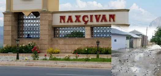 Naxçıvanda əhalinin sayı artıb
