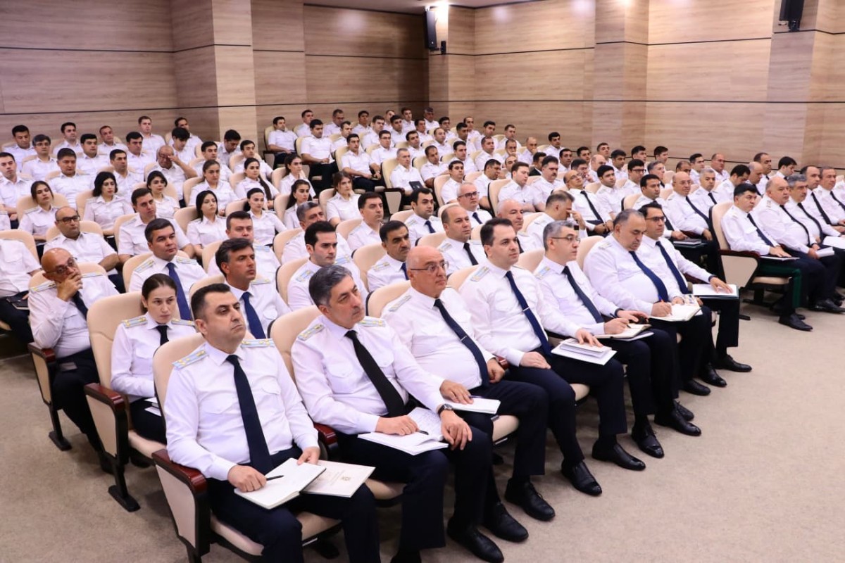 Bakı şəhər prokurorluğuna 6 ayda 10 mindən çox müraciət daxil olub
