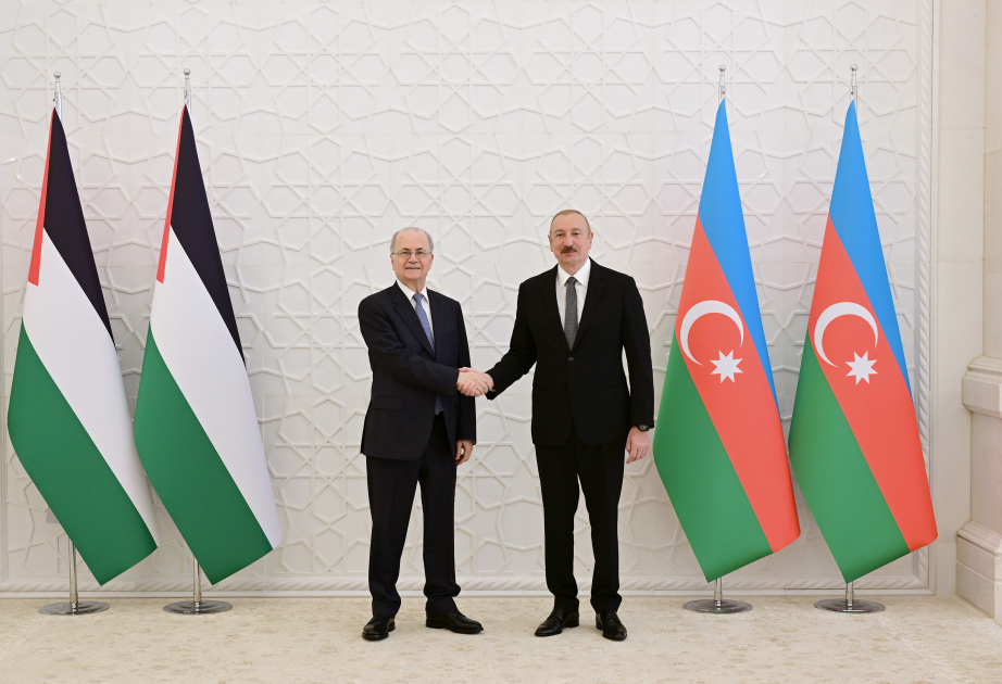 Prezident qəbul keçirdi