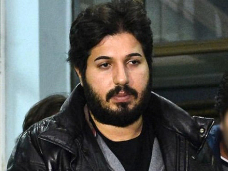 ABŞ Rza Zərrab barədə qərar verdi