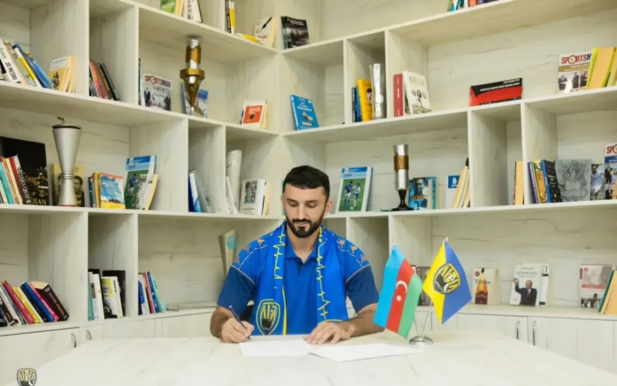 Kəpəzdən yeni transfer