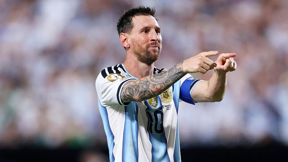 “Messi bütün zamanların ən yaxşısıdır”- Skaloni
