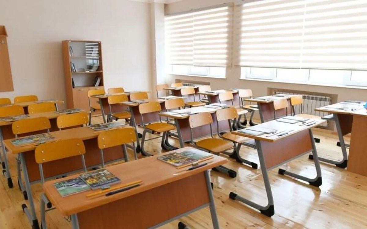 390 ümumtəhsil məktəbində monitorinq aparılıb