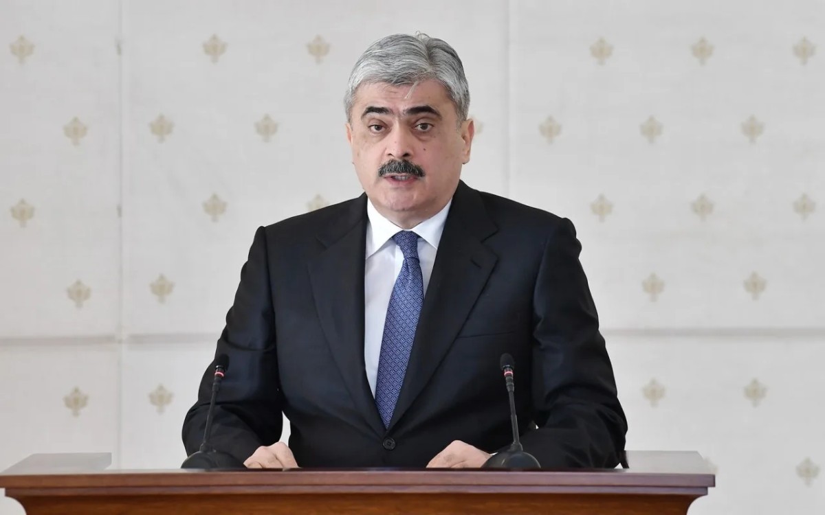 Samir Şərifova vəzifə verildi