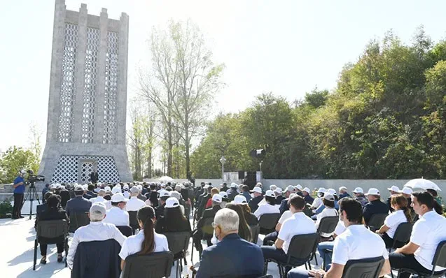 Şuşada Vaqif Poeziya Günlərinin açılış mərasimi oldu