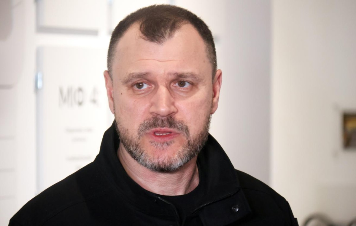 İqor Klimenko Ukrayna Təhlükəsizlik Şurasının katibi ola bilər