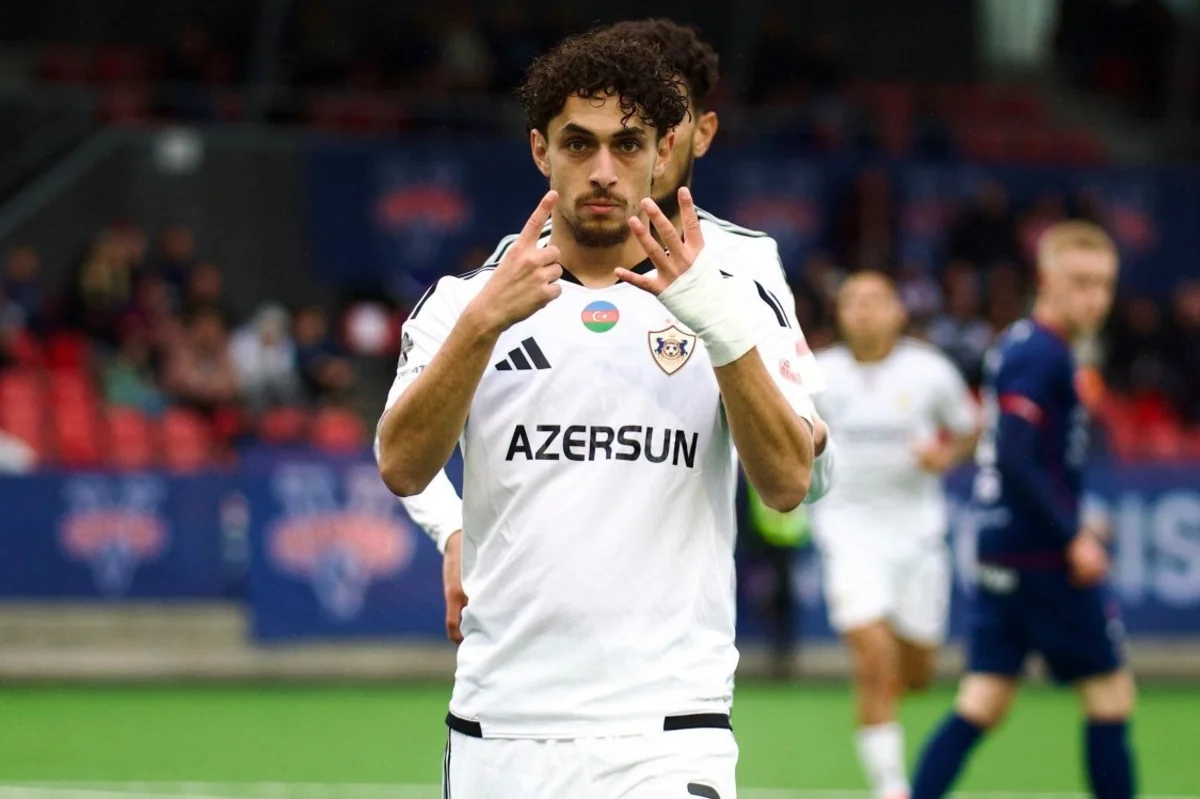 Qarabağ Vestrinin qapısına ikinci qolu vurub - YENİLƏNİR