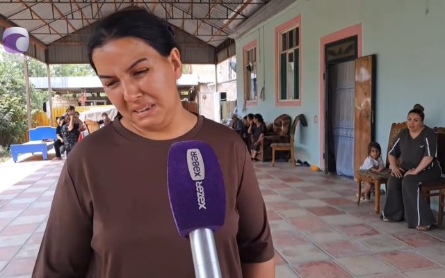 Balamı Kəlbəcərə yola saldım, 2 saat sonra yoxa çıxdı... - VİDEO