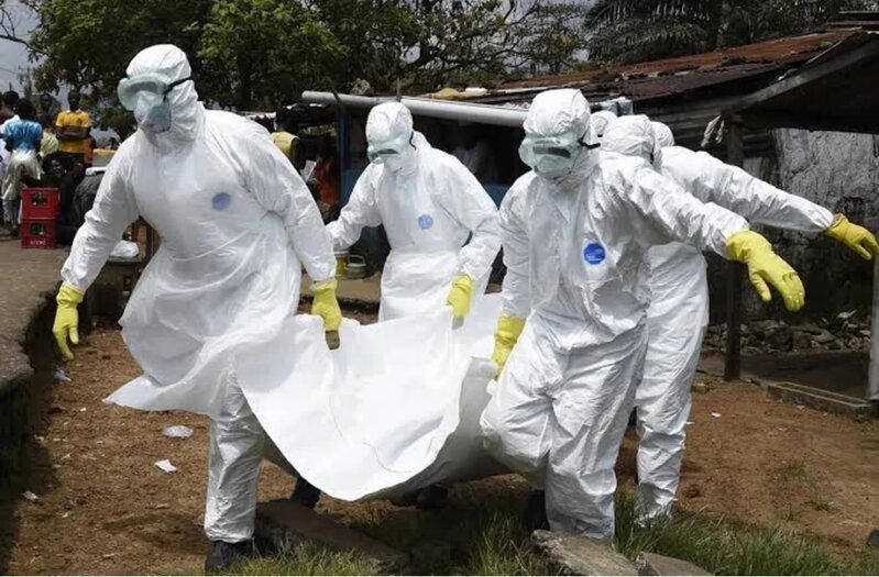 “Ebola Konqoda tüğyan edir