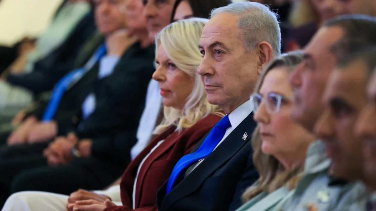 Netanyahunun həyat yoldaşı ilə bağlı QƏRAR VERİLDİ: Ömürlük...