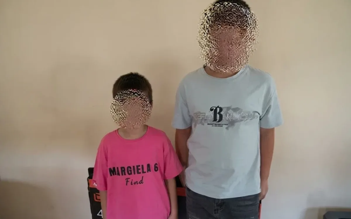 Bakıda itkin düşən bacı-qardaş tapıldı - Valideyni işgəncə verirmiş - YENİLƏNİB