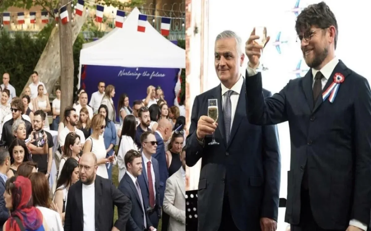 Paşinyanın müavininin iştirak etdiyi tədbirdə kütləvi zəhərlənmə