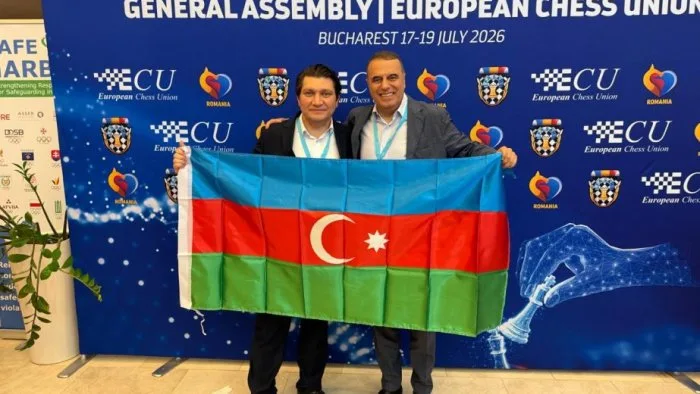 Vüqar Həşimovun qardaşına YÜKSƏK VƏZİFƏ verildi