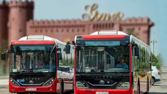 Sərnişin BakuBusdan yıxılaraq xəsarət aldı