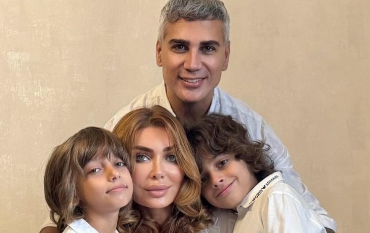 Övladı Xoşqədəmi sevindirdi - FOTO
