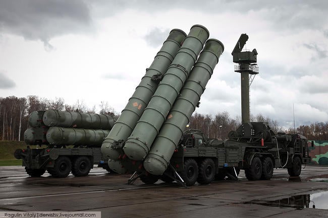 Türkiyə S-400-ləri BƏƏ-yə satıb?