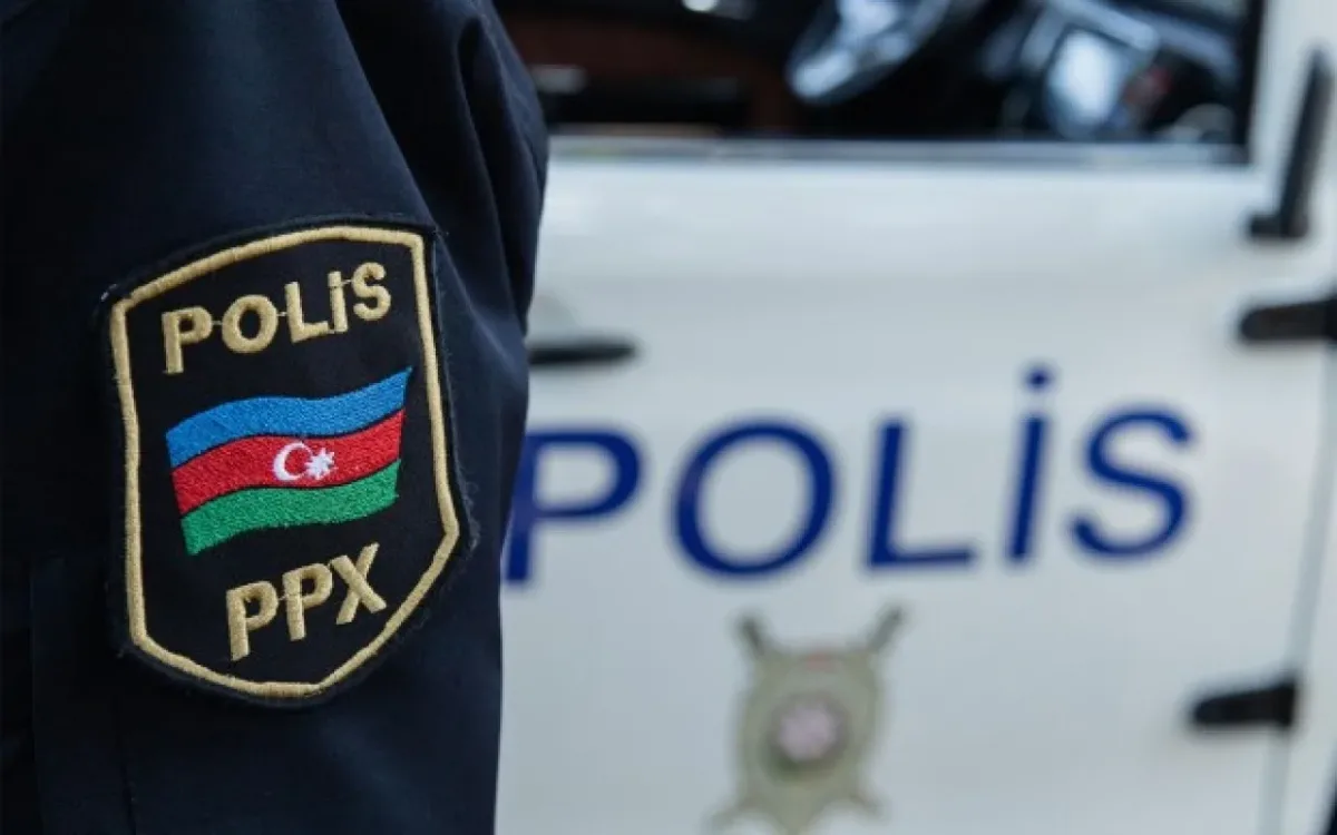 Polis cinayət törətməkdə şübhəli bilinən 50 nəfəri saxladı