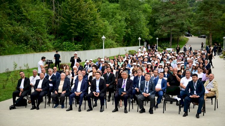Şuşada Vaqif Poeziya Günlərinin açılış mərasimi keçirildi