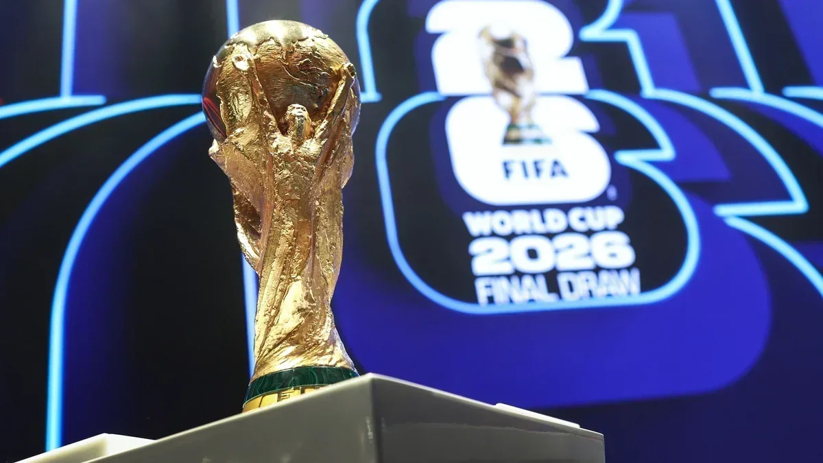 FIFA mundialdan rekord məbləğdə gəlir qazanıb