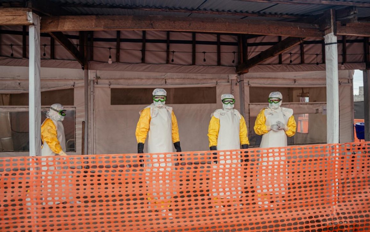 Konqoda Ebola qurbanlarının sayı 900-ə çatdı