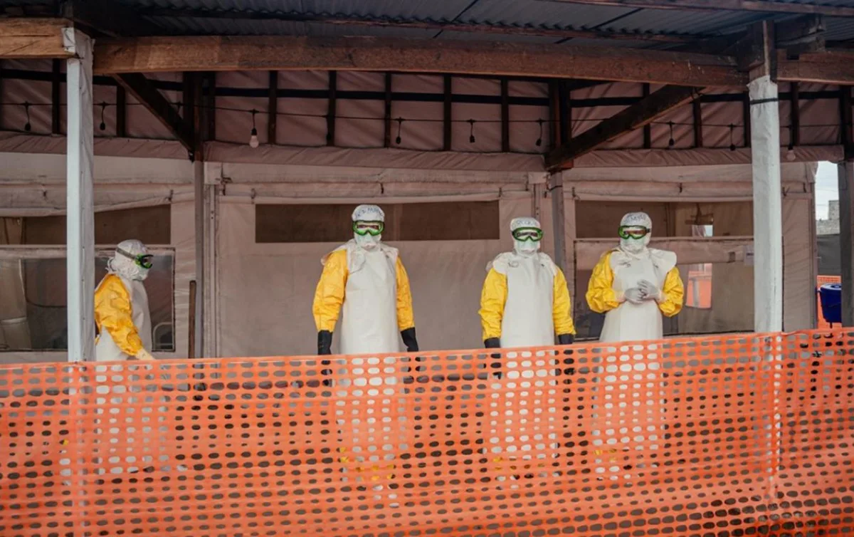 Konqoda Ebola qurbanlarının sayı 900-ə çatdı