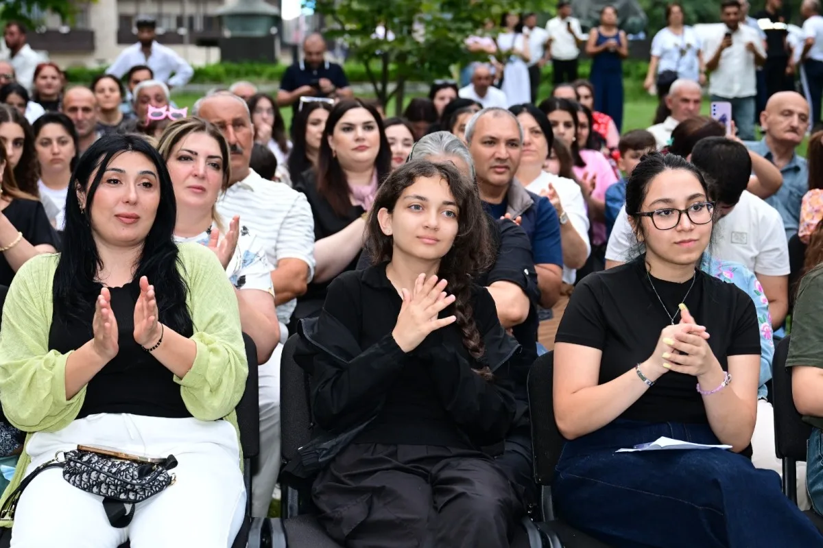 Vaqif Poeziya Günləri "Sözün Zəfəri – Zəfərin sədası" konserti ilə başa çatdı