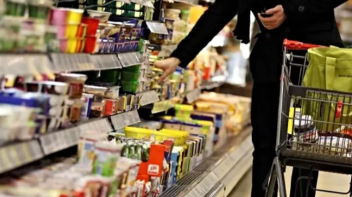 Marketdən soyğunçuluq edən şəxs saxlanılıb