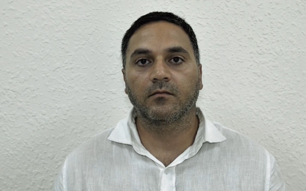 İstirahət məkanlarına bilet satmaq adı altında 18 nəfərə dələduzluq etdi - VİDEO