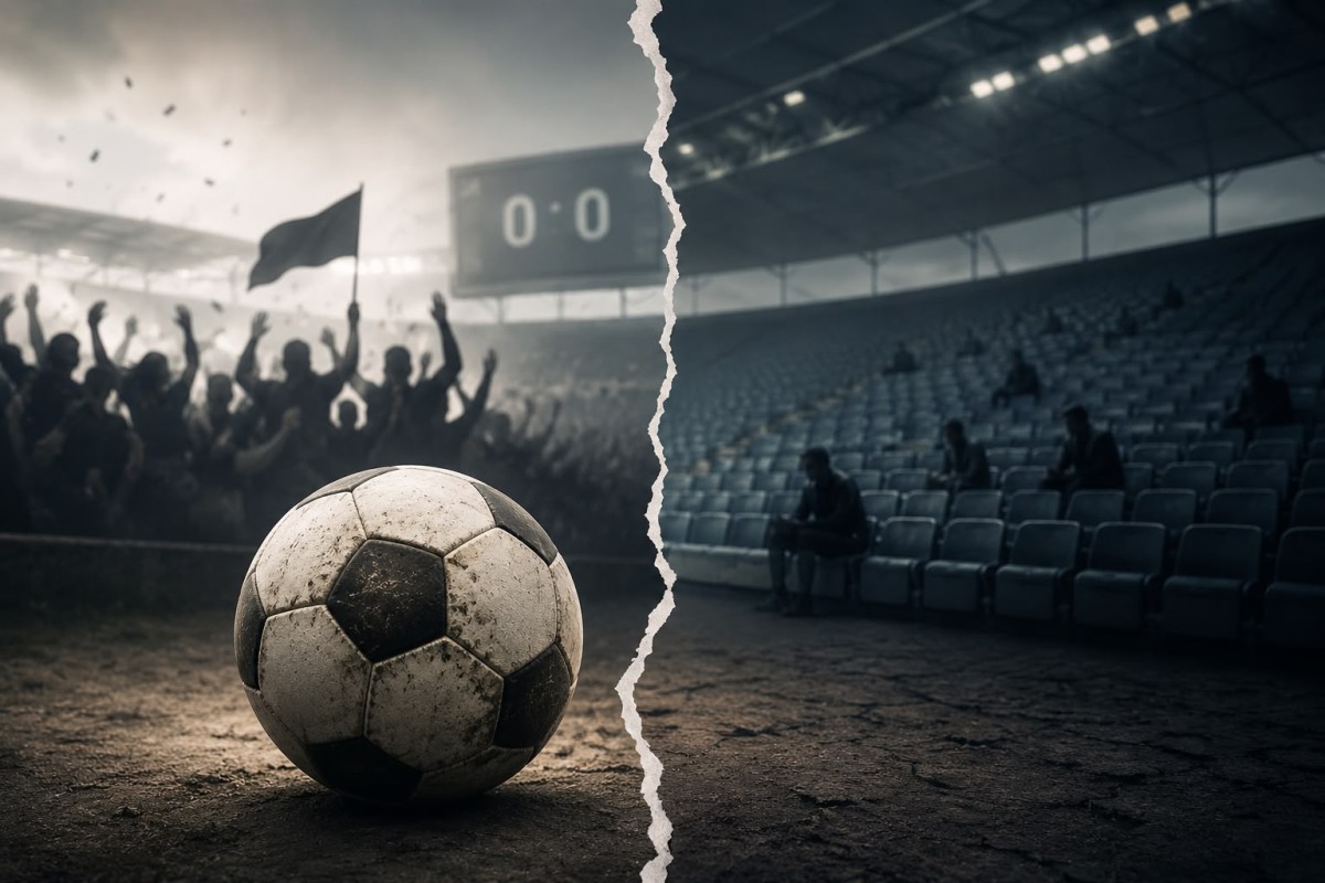 DÇ bitdi, futbol da unuduldu? – Mütəxəssis marağın azalma SƏBƏBLƏRİNDƏN DANIŞIR