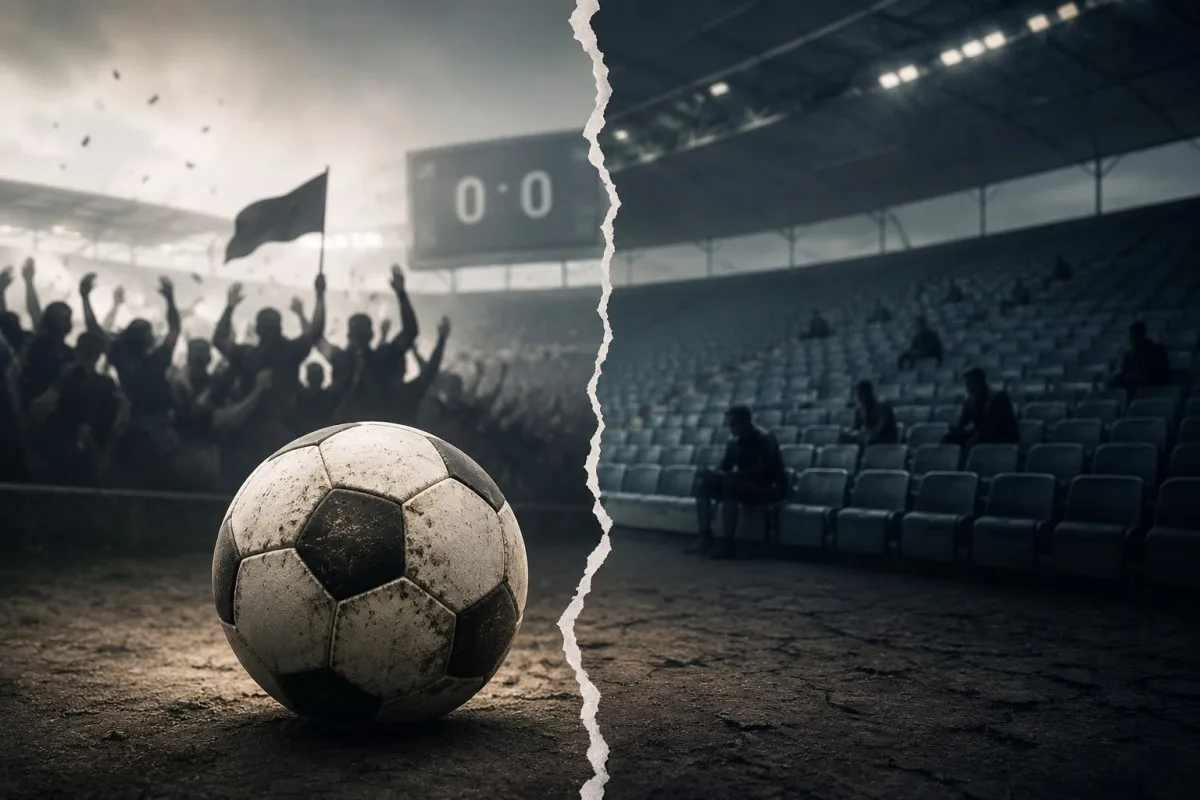 DÇ bitdi, futbol da unuduldu? – Mütəxəssis marağın azalma SƏBƏBLƏRİNDƏN DANIŞIR
