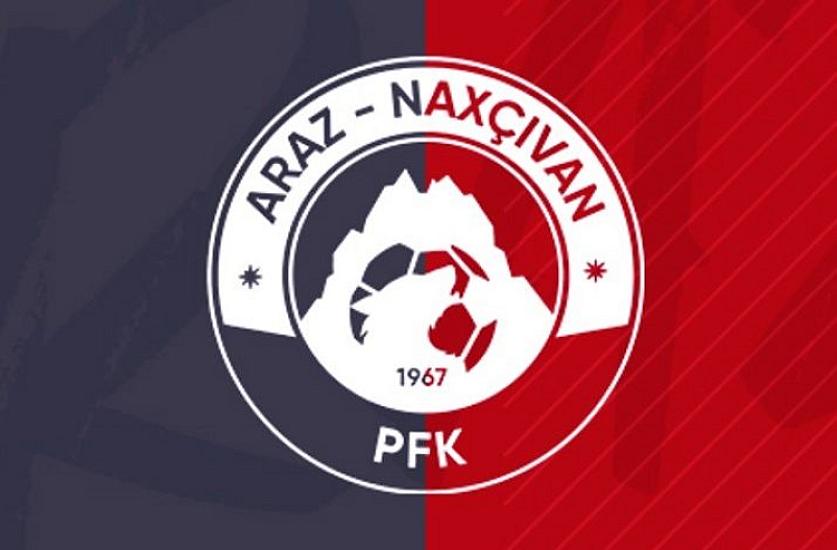 Araz-Naxçıvan onunla müqavilə müddətini uzatdı