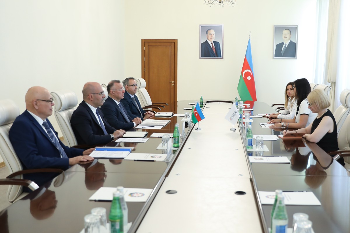 Teymur Musayev vacib görüş keçirdi