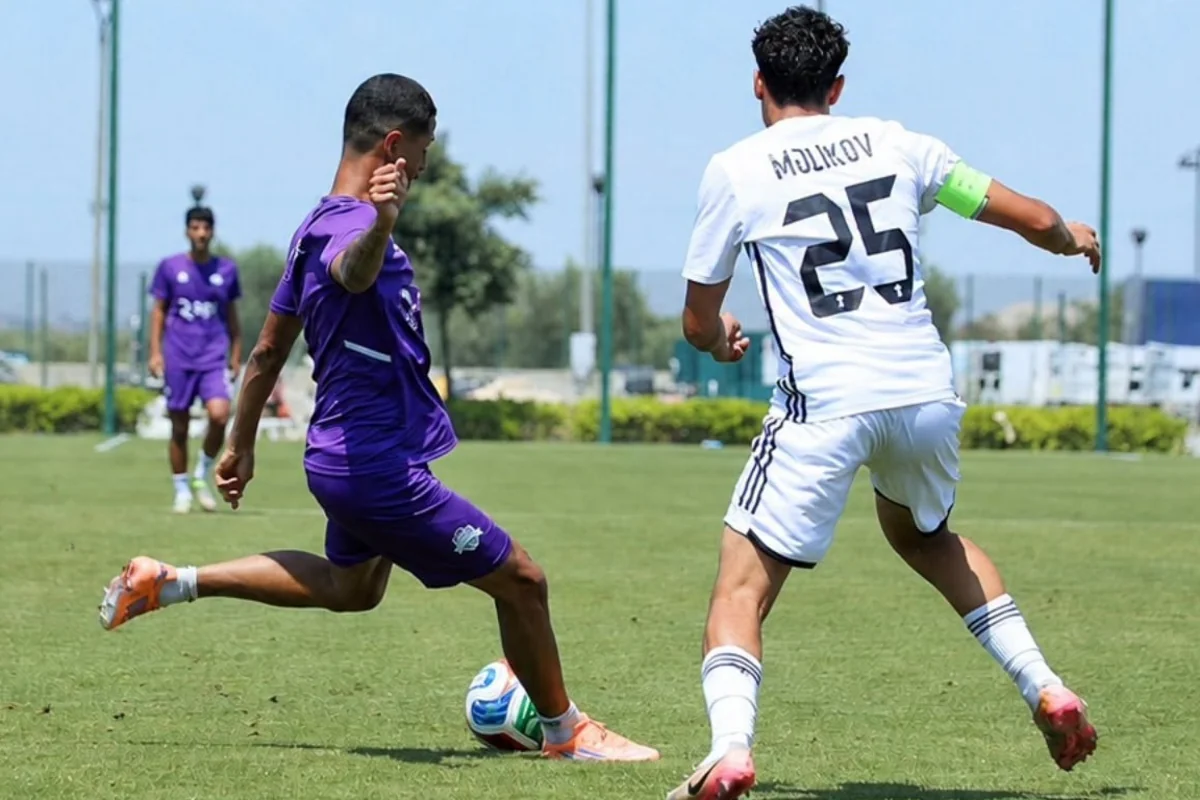 İmişli Qarabağın əvəzedicilərini məğlub etdi