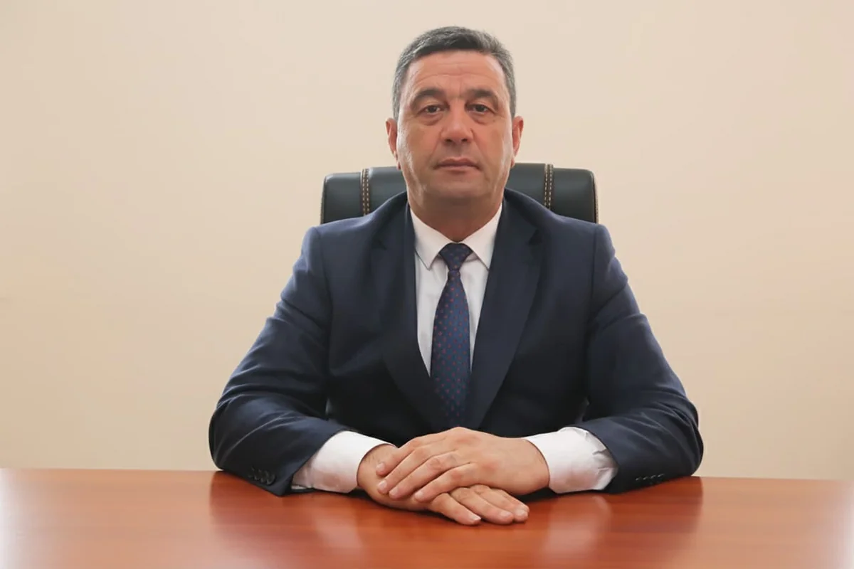 Yusif Seyidova VƏZİFƏ VERİLDİ