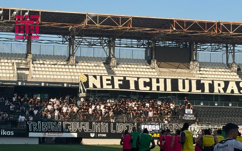 Neftçi sabah Dinamo ilə qarşılaşacaq