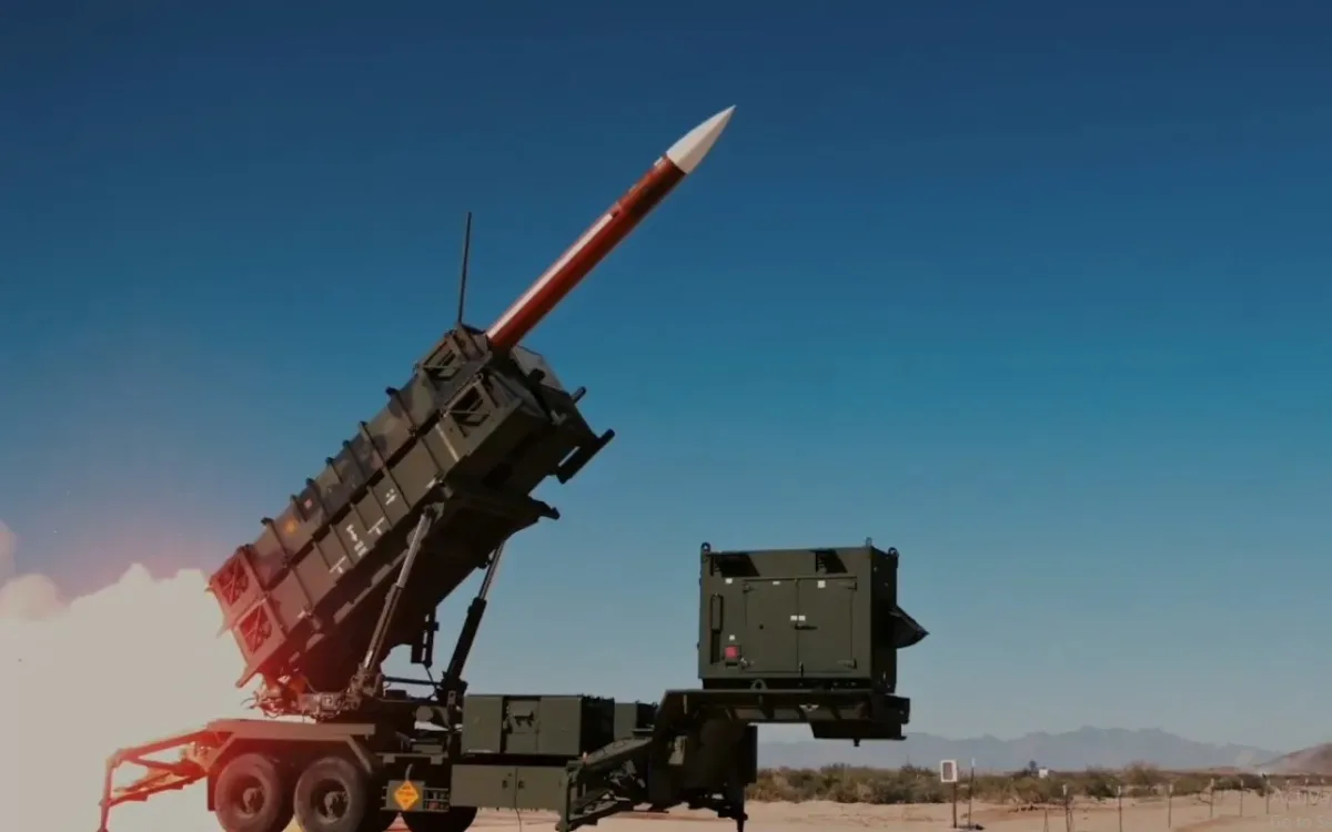 “Patriot” ZR kompleksləri üçün ucuz raketlər istehsal olunacaq