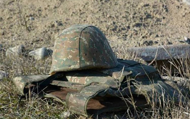 Ermənistan ordusunun hərbçisi ölüb