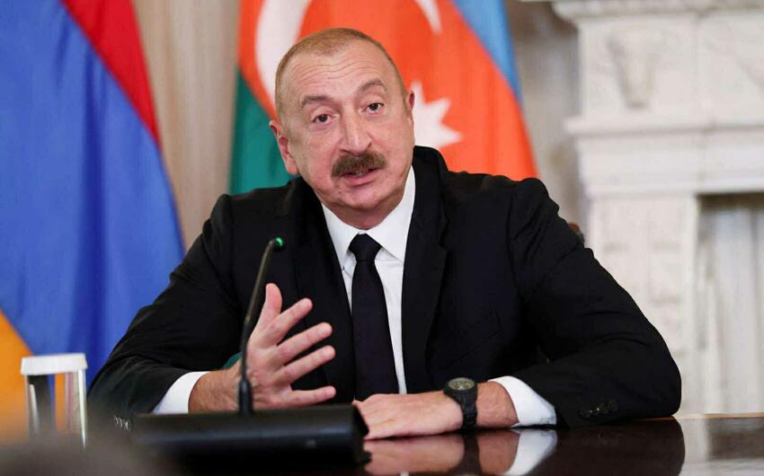 Prezident: Almaniya ilə enerji sahəsində əməkdaşlıq çox geniş sahələrdə olacaq