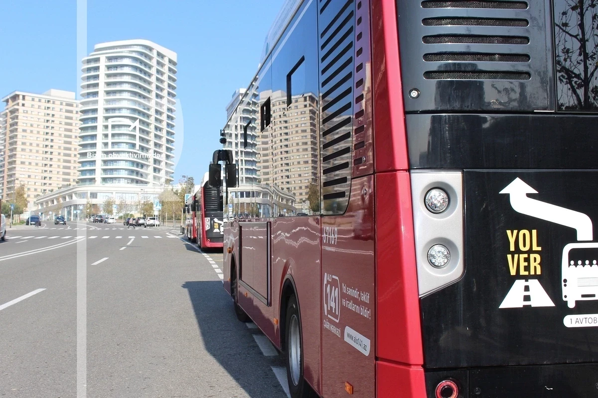 Bu şəxslərə avtobus ödənişsiz oldu
